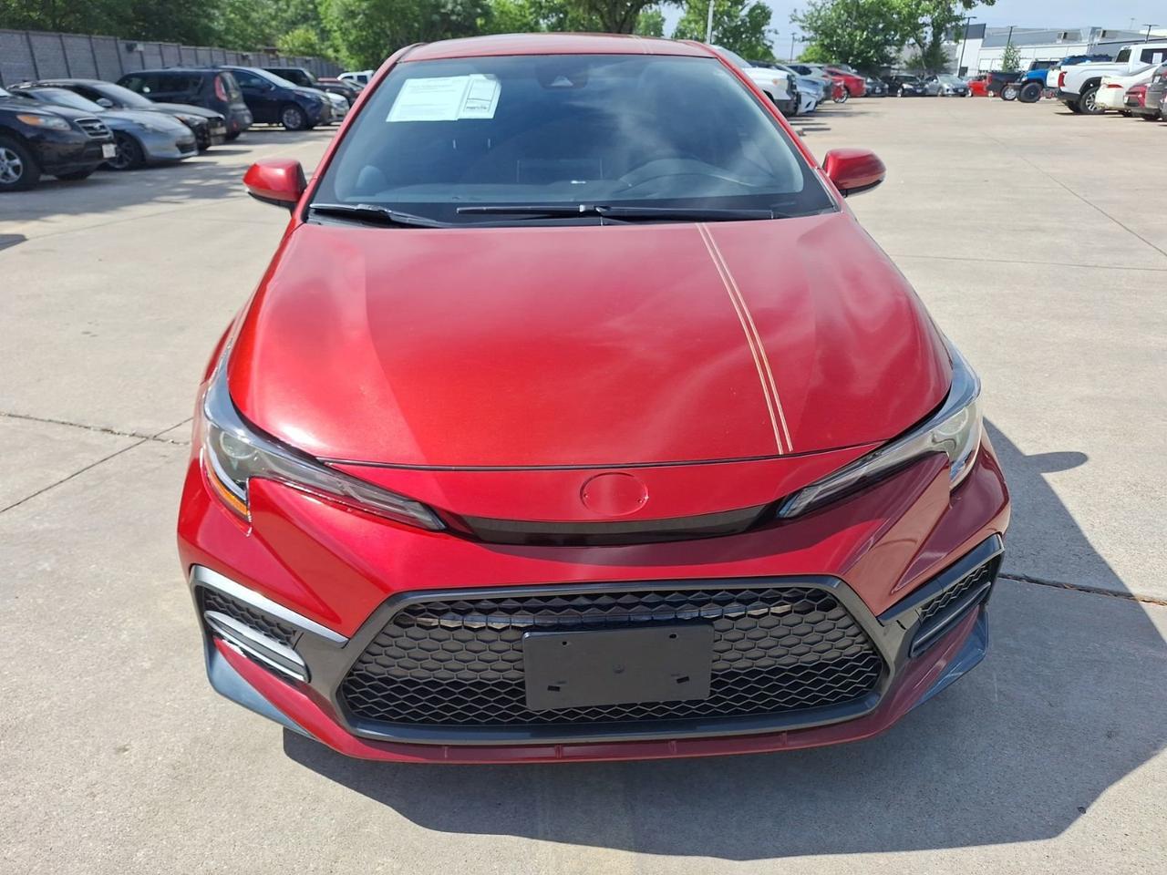 2021 Toyota Corolla SE Hurst TX