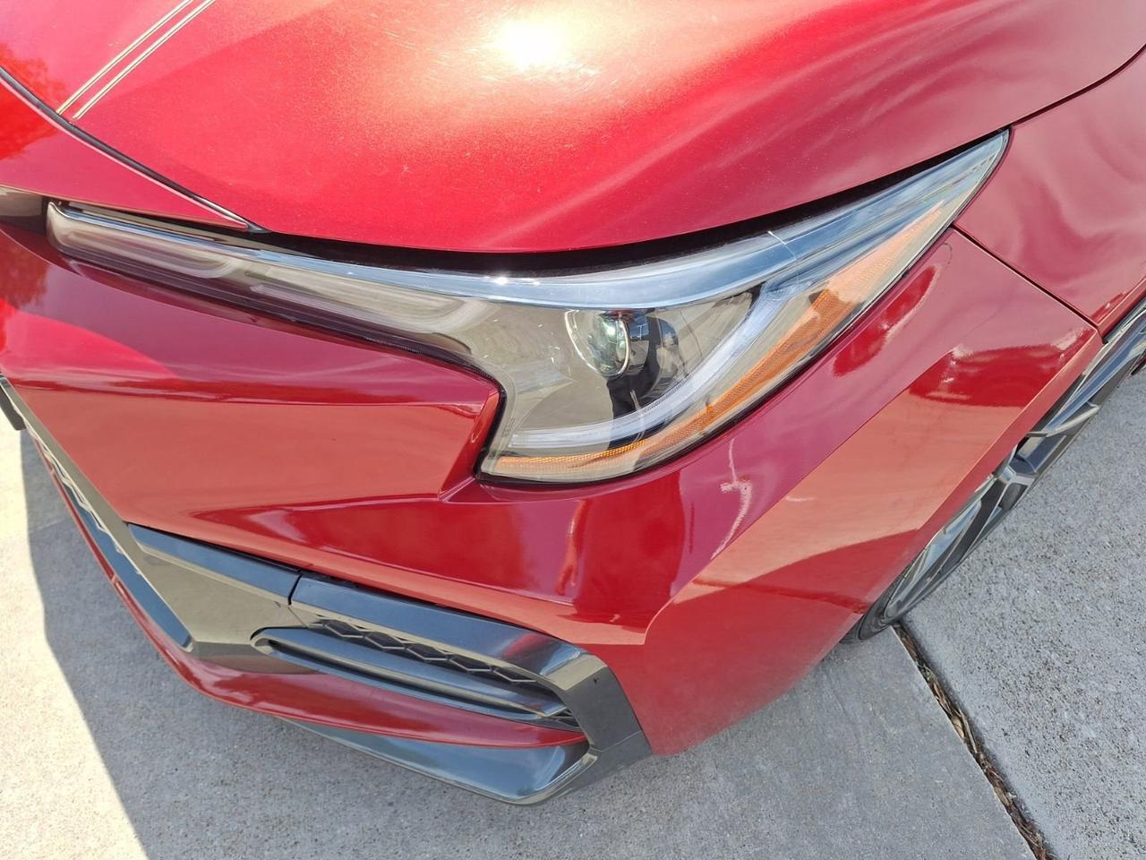 2021 Toyota Corolla SE Hurst TX