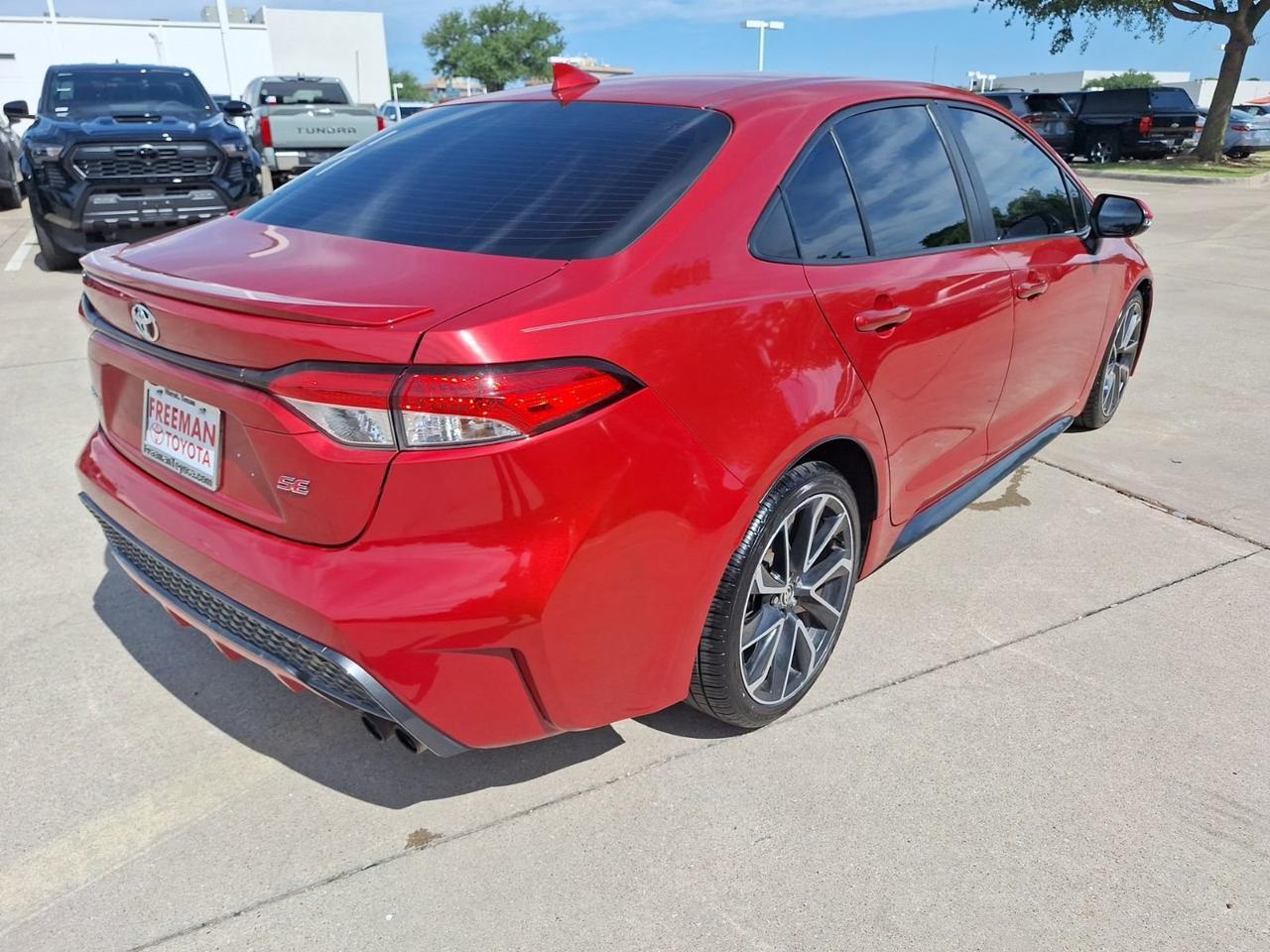 2021 Toyota Corolla SE Hurst TX