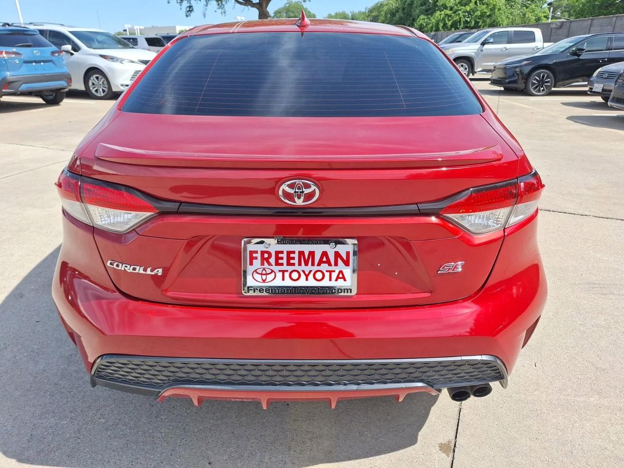 2021 Toyota Corolla SE Hurst TX