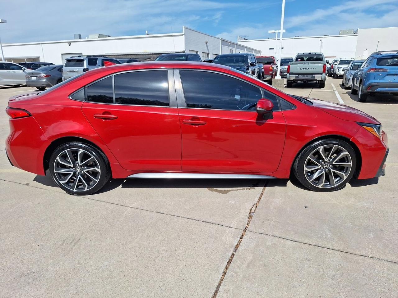 2021 Toyota Corolla SE Hurst TX