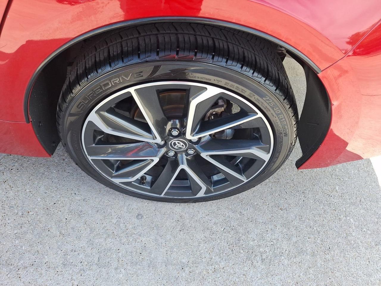 2021 Toyota Corolla SE Hurst TX
