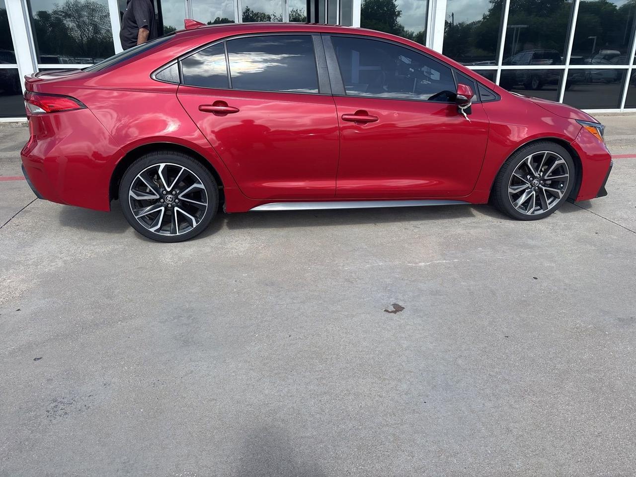 2021 Toyota Corolla SE Hurst TX