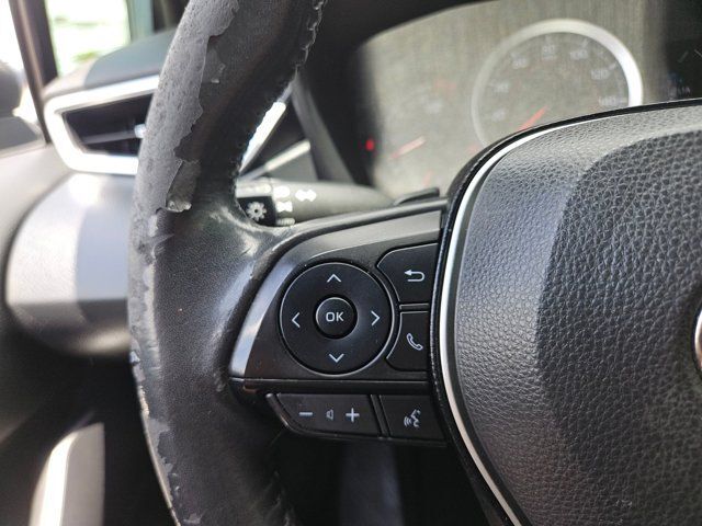 2021 Toyota Corolla SE Dallas TX