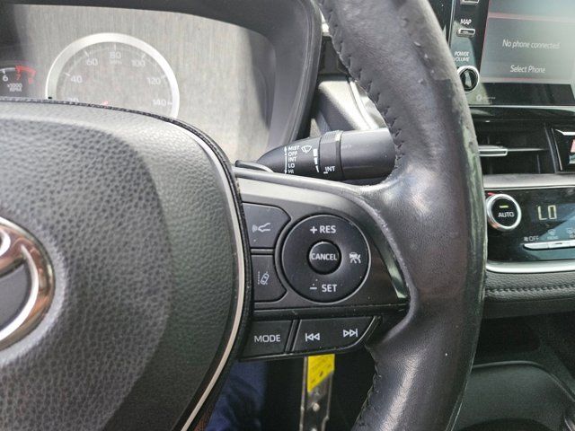 2021 Toyota Corolla SE Dallas TX