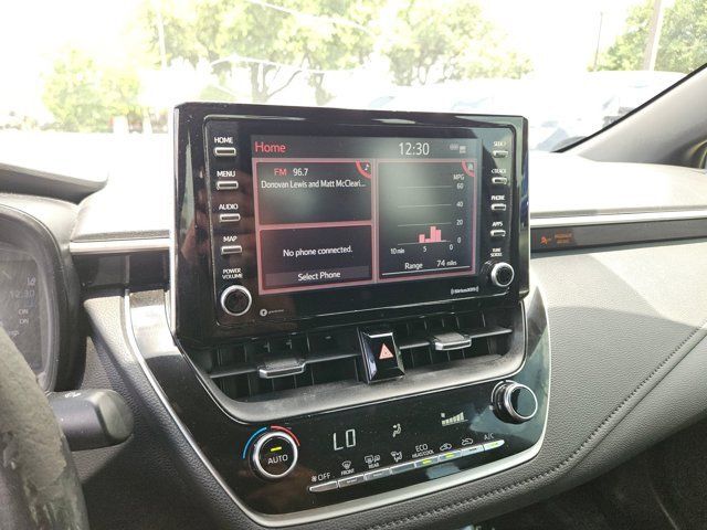 2021 Toyota Corolla SE Dallas TX