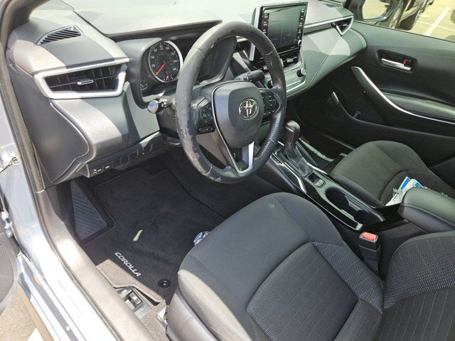 2021 Toyota Corolla SE Dallas TX