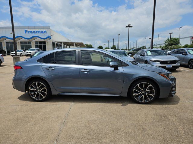 2021 Toyota Corolla SE Dallas TX