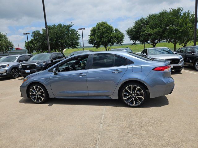 2021 Toyota Corolla SE Dallas TX