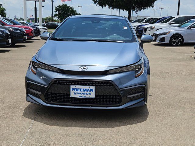 2021 Toyota Corolla SE Dallas TX