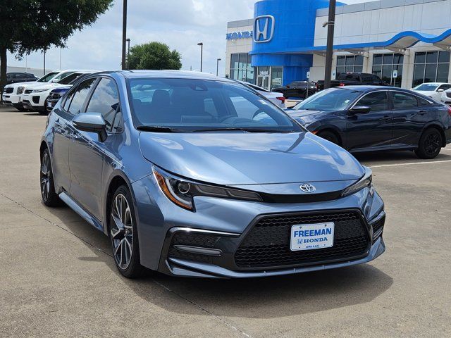 2021 Toyota Corolla SE Dallas TX