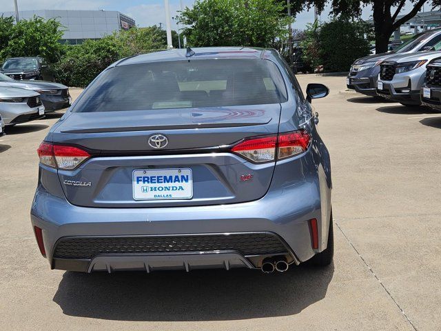2021 Toyota Corolla SE Dallas TX