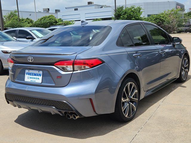 2021 Toyota Corolla SE Dallas TX