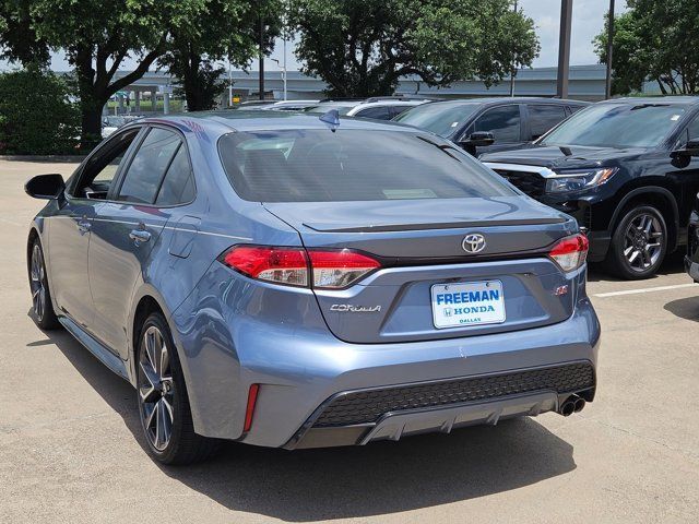 2021 Toyota Corolla SE Dallas TX
