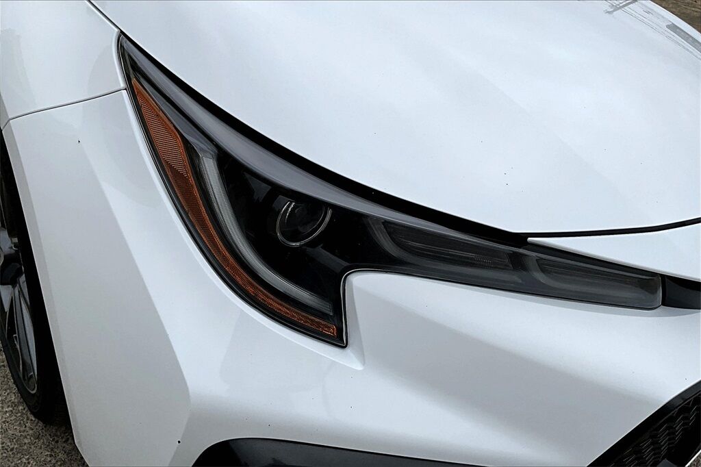 2021 Toyota Corolla SE OR