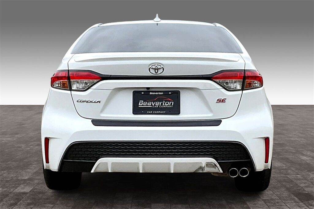2021 Toyota Corolla SE OR