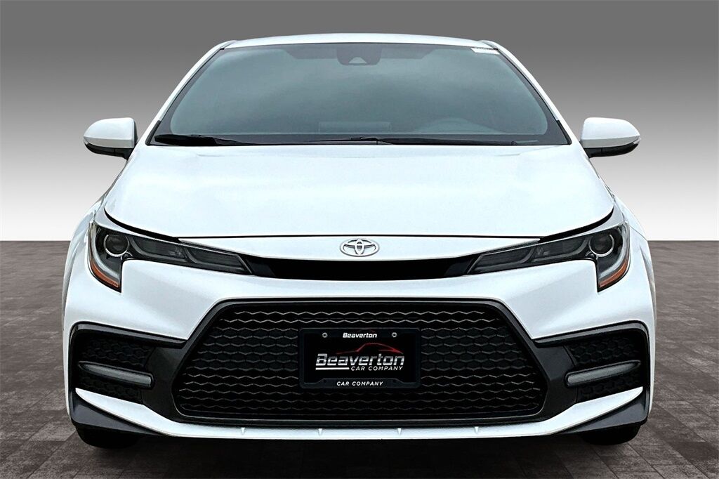 2021 Toyota Corolla SE OR