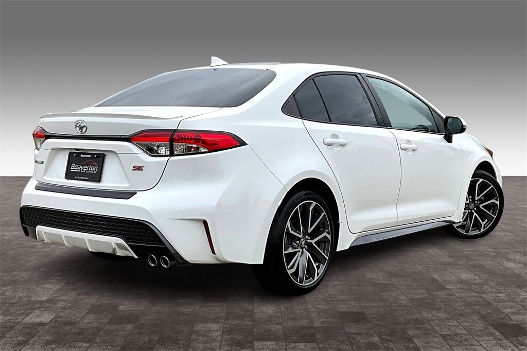 2021 Toyota Corolla SE OR