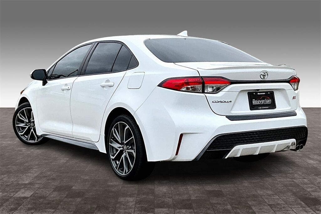 2021 Toyota Corolla SE OR