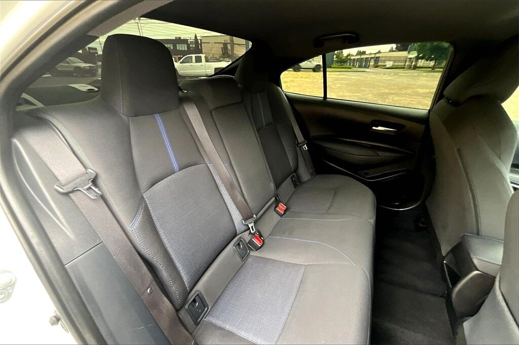 2021 Toyota Corolla SE OR