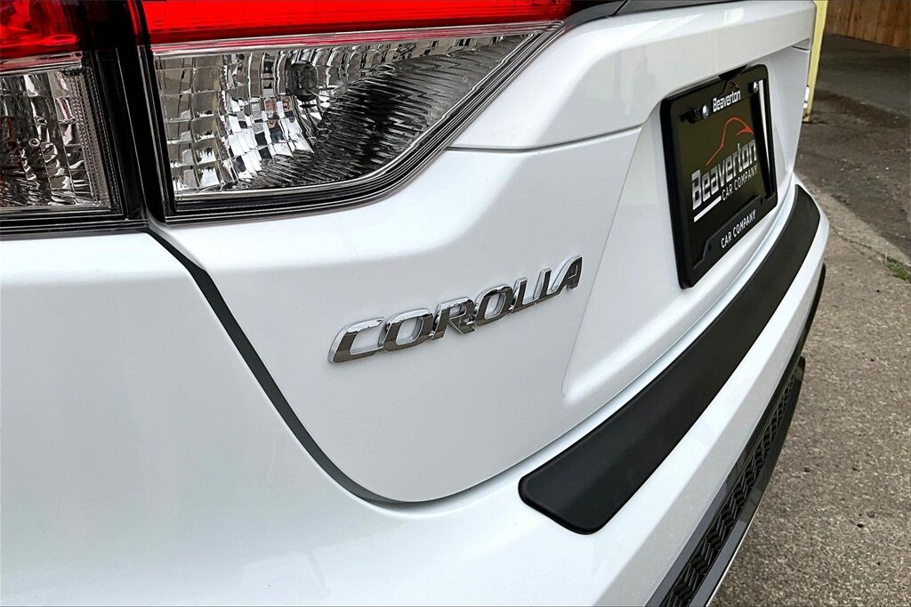 2021 Toyota Corolla SE OR