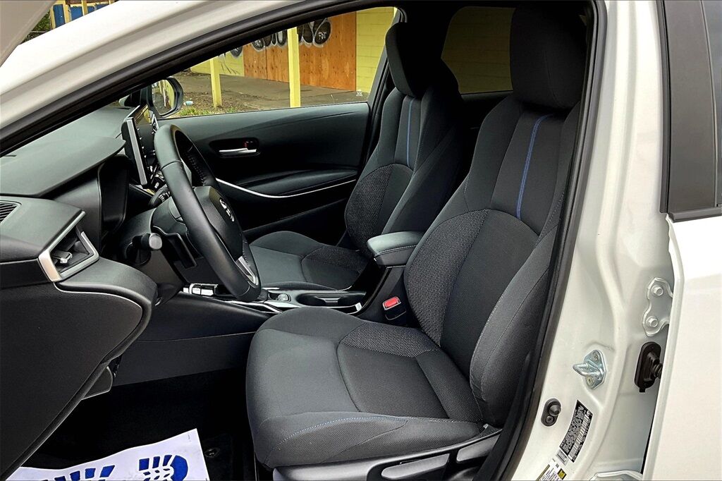 2021 Toyota Corolla SE OR