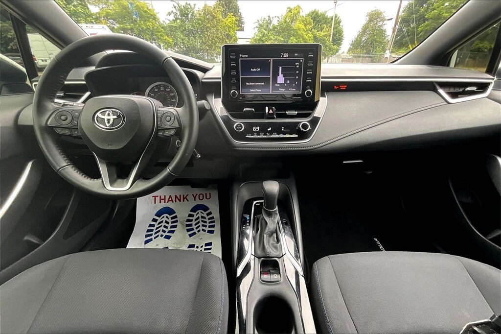 2021 Toyota Corolla SE OR