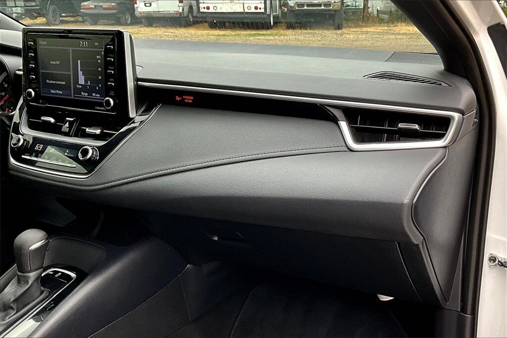 2021 Toyota Corolla SE OR