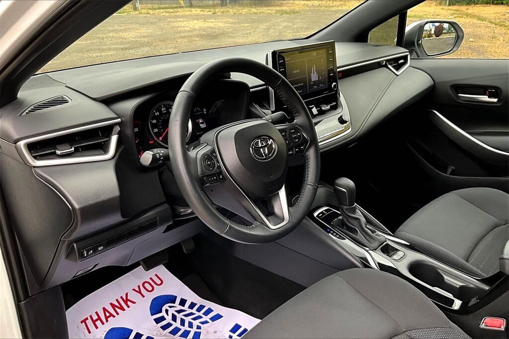 2021 Toyota Corolla SE OR