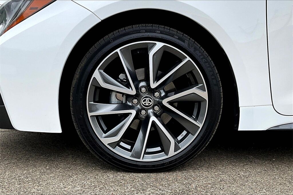 2021 Toyota Corolla SE OR