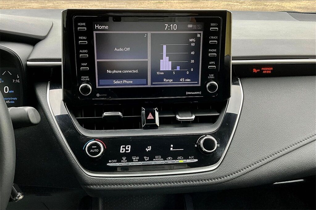 2021 Toyota Corolla SE OR