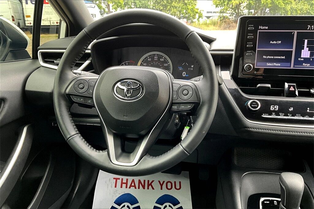 2021 Toyota Corolla SE OR