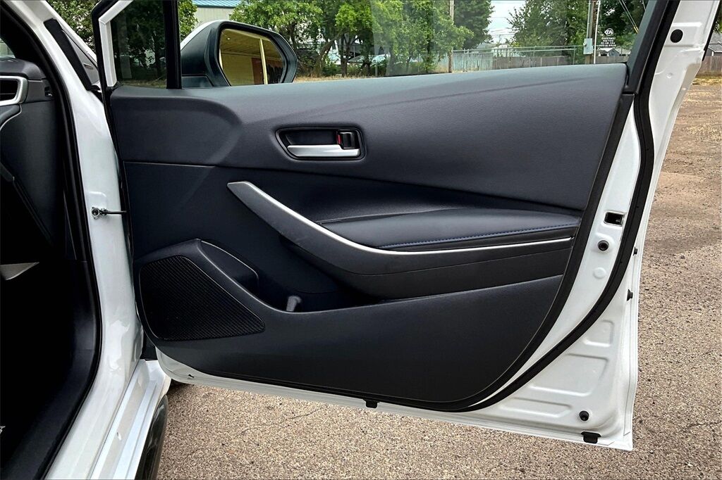 2021 Toyota Corolla SE OR