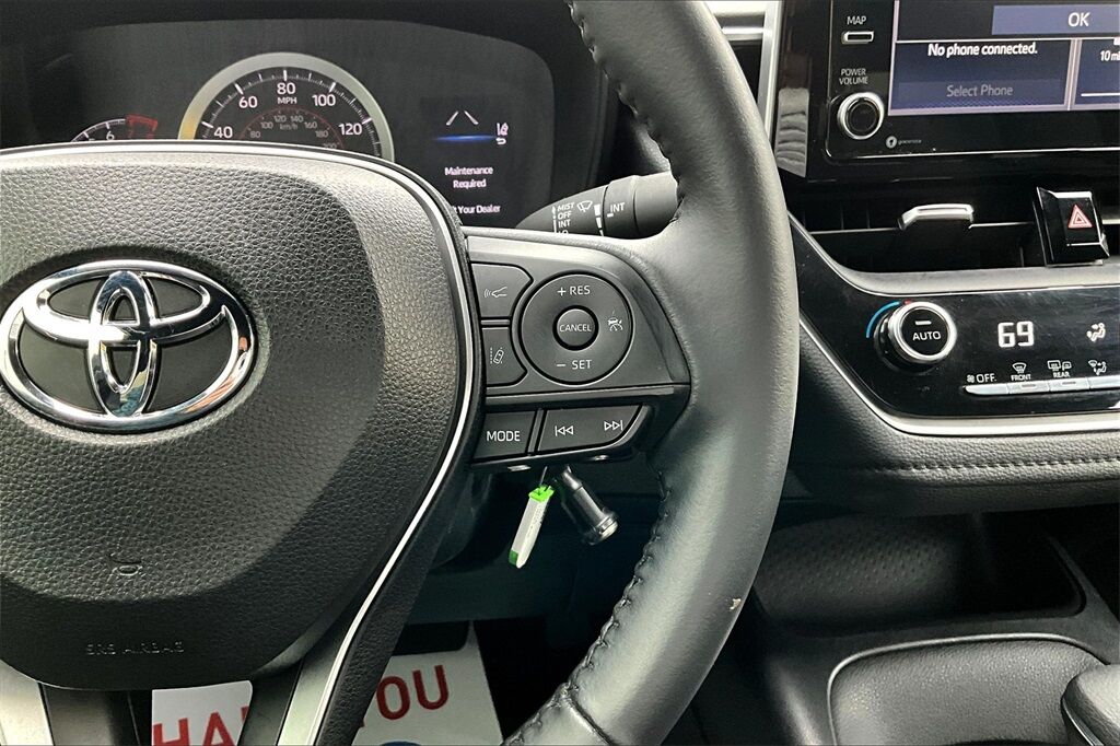 2021 Toyota Corolla SE OR