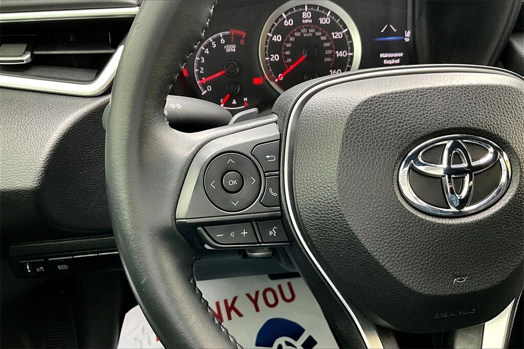 2021 Toyota Corolla SE OR