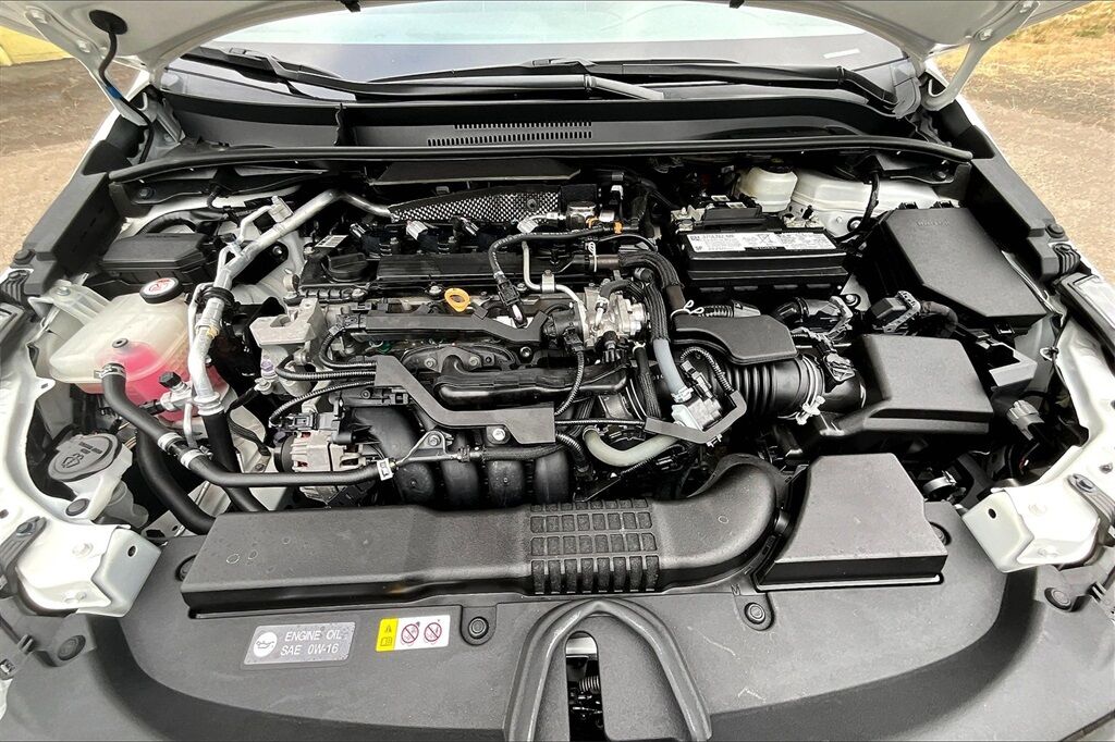 2021 Toyota Corolla SE OR