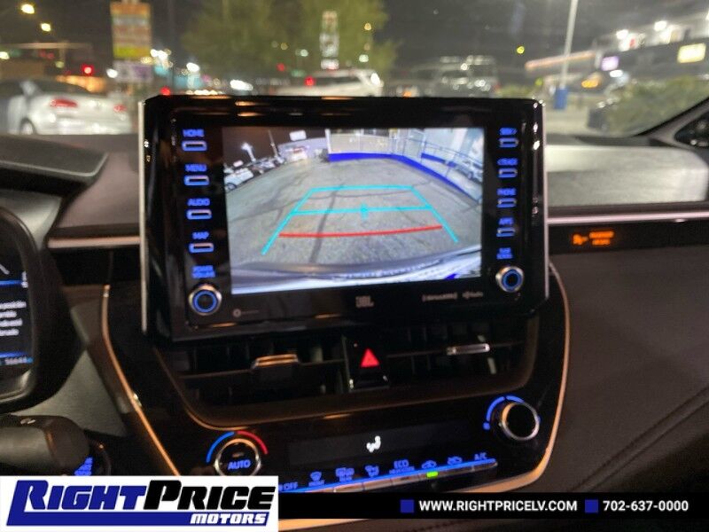 2021 Toyota Corolla SE Las Vegas NV