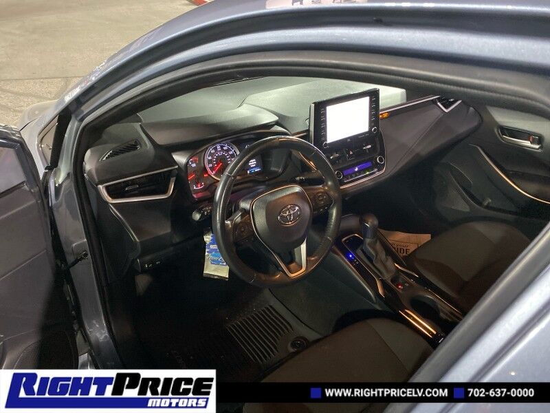 2021 Toyota Corolla SE Las Vegas NV