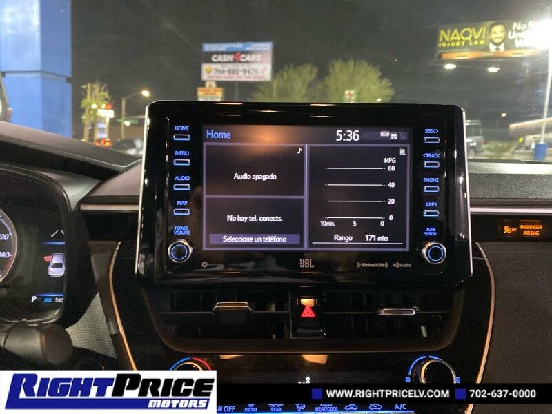 2021 Toyota Corolla SE Las Vegas NV