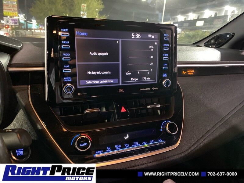 2021 Toyota Corolla SE Las Vegas NV