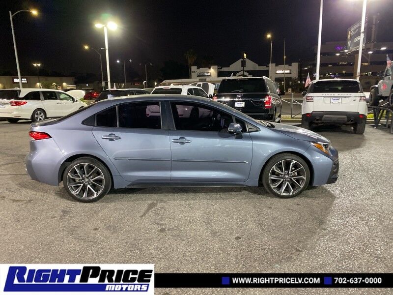 2021 Toyota Corolla SE Las Vegas NV