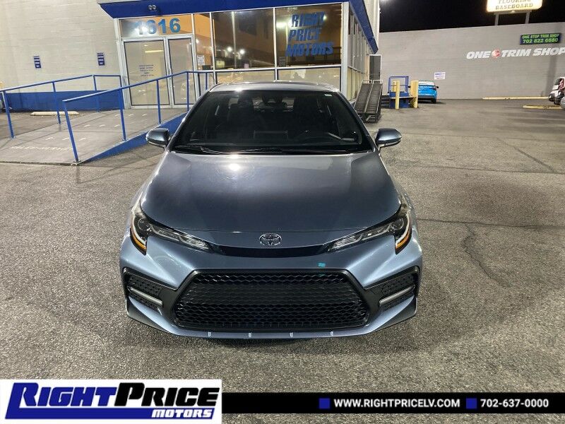 2021 Toyota Corolla SE Las Vegas NV