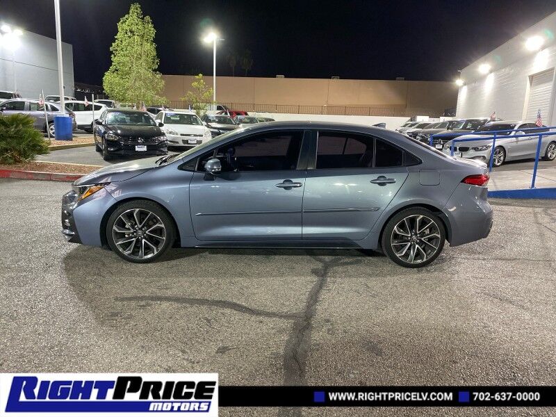 2021 Toyota Corolla SE Las Vegas NV