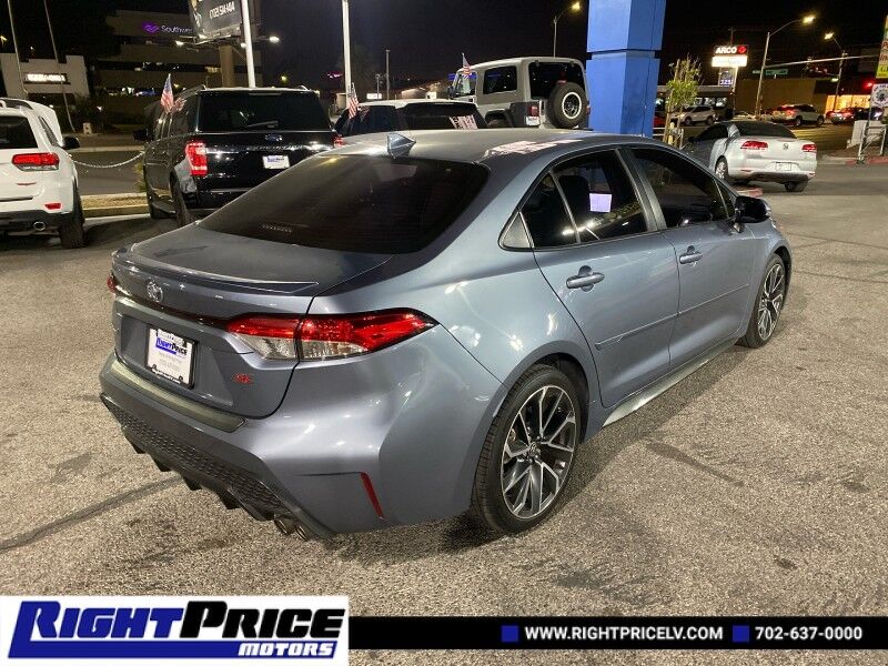 2021 Toyota Corolla SE Las Vegas NV