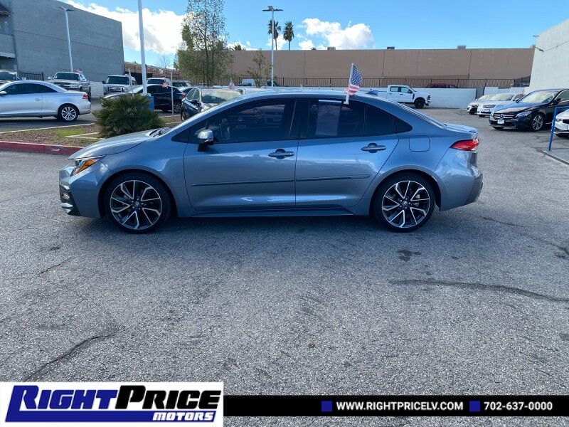 2021 Toyota Corolla SE Las Vegas NV