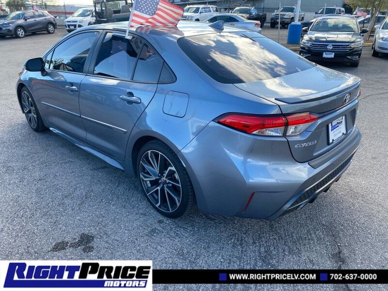 2021 Toyota Corolla SE Las Vegas NV