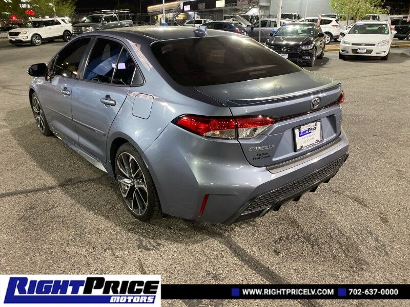 2021 Toyota Corolla SE Las Vegas NV