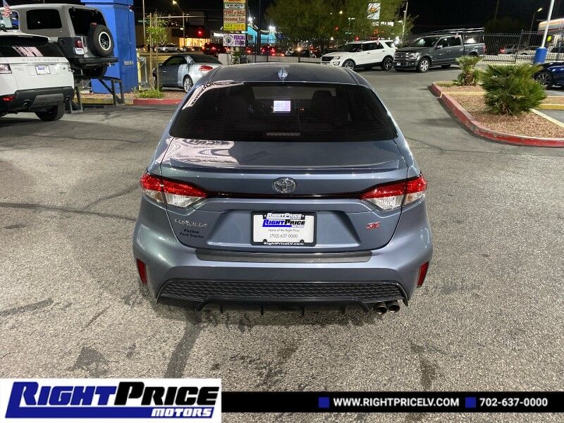 2021 Toyota Corolla SE Las Vegas NV