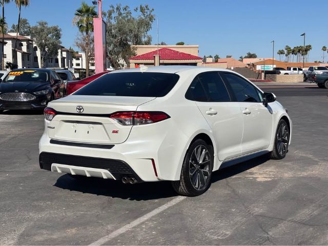 2021 Toyota Corolla SE
