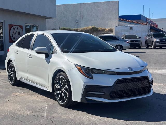 2021 Toyota Corolla SE